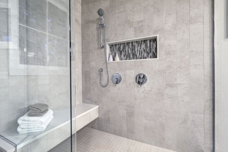 Luxury Shower Installations