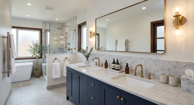 Top Bathroom Remodeling Companies in Milford, NH